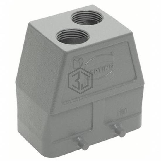 19300100465 - HARTING - Heavy Duty Connectors - Housings, Hoods, Bases