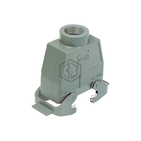 09300160431 - HARTING - Heavy Duty Connectors - Housings, Hoods, Bases