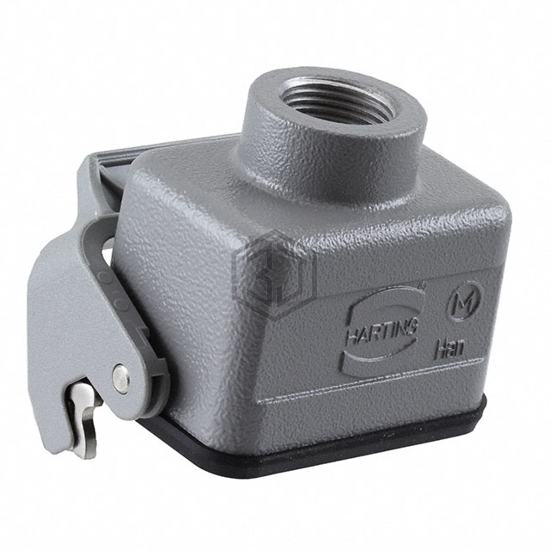 19300061750 - HARTING - Heavy Duty Connectors - Housings, Hoods, Bases