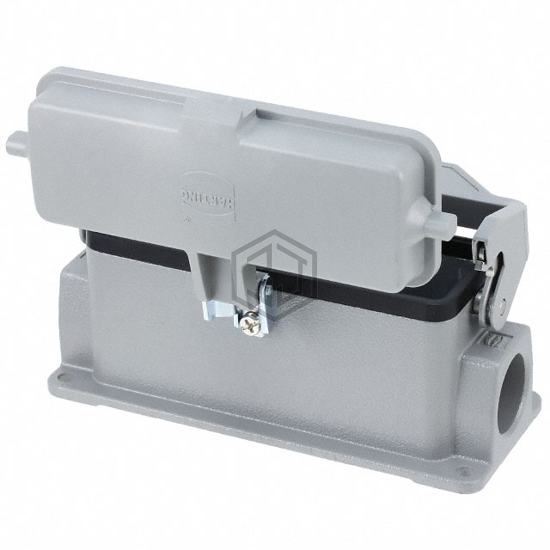 19300241256 - HARTING - Heavy Duty Connectors - Housings, Hoods, Bases