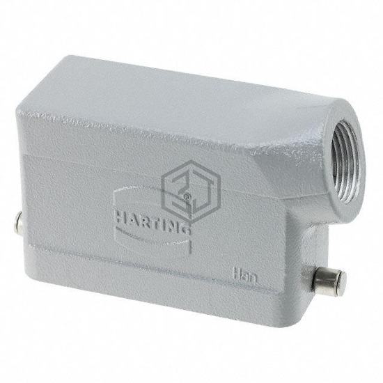 09305161540 - HARTING - Heavy Duty Connectors - Housings, Hoods, Bases