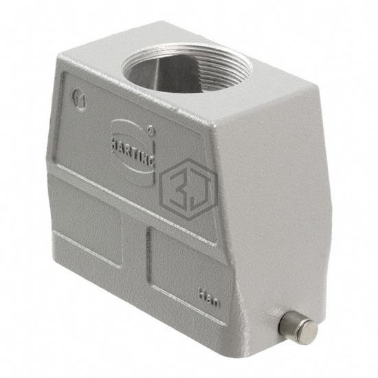 19300240448 - HARTING - Heavy Duty Connectors - Housings, Hoods, Bases