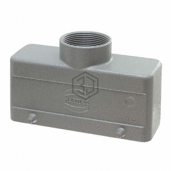 09340100401 - HARTING - Heavy Duty Connectors - Housings, Hoods, Bases