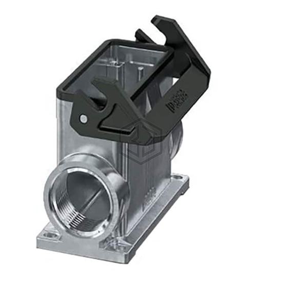 1082588 - Phoenix Contact - Heavy Duty Connectors - Housings, Hoods, Bases