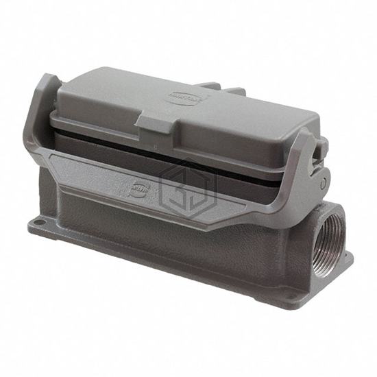 09300241255 - HARTING - Heavy Duty Connectors - Housings, Hoods, Bases