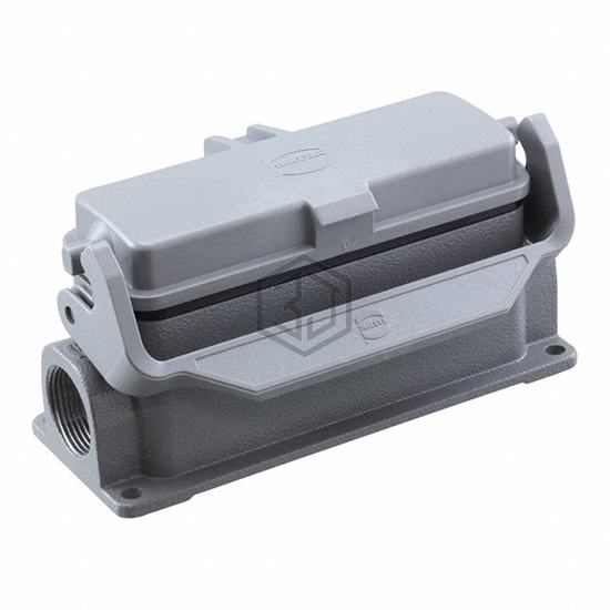 19300241296 - HARTING - Heavy Duty Connectors - Housings, Hoods, Bases