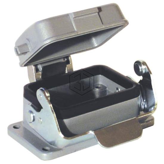 100040C0 - LAPP - Heavy Duty Connectors - Housings, Hoods, Bases