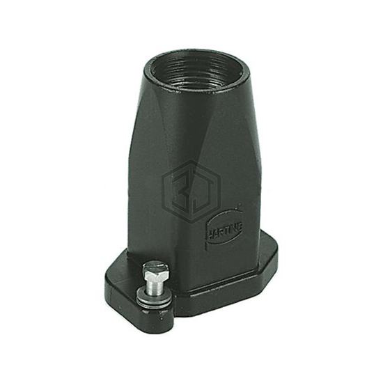 09400030402 - HARTING - Heavy Duty Connectors - Housings, Hoods, Bases