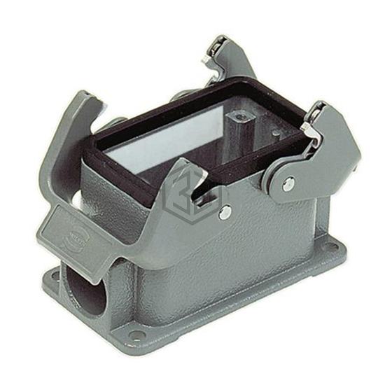 19340030270 - HARTING - Heavy Duty Connectors - Housings, Hoods, Bases