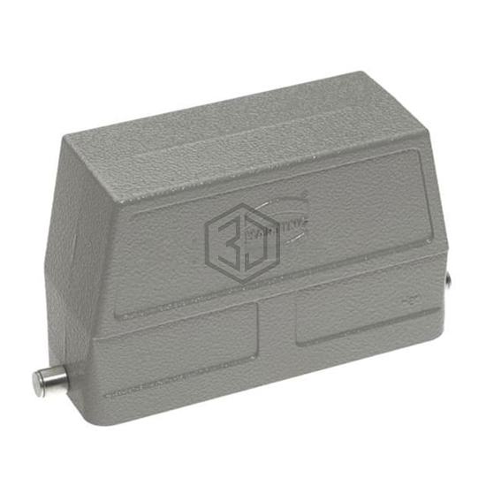 09300240803 - HARTING - Heavy Duty Connectors - Housings, Hoods, Bases