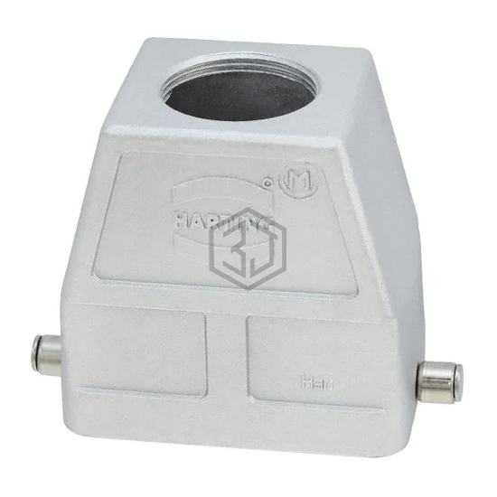 19628100447 - HARTING - Heavy Duty Connectors - Housings, Hoods, Bases