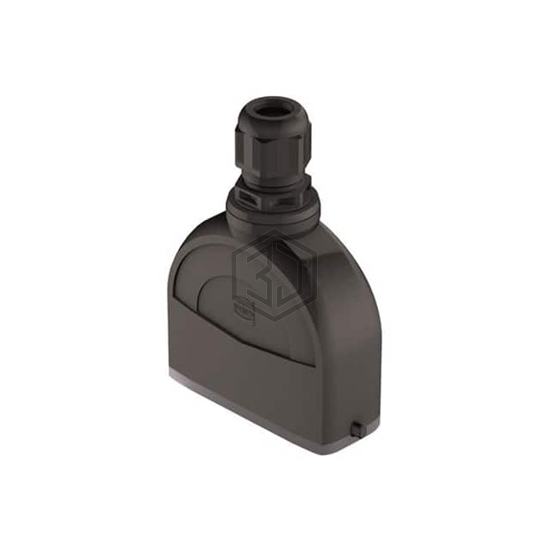 19463160446 - HARTING - Heavy Duty Connectors - Housings, Hoods, Bases