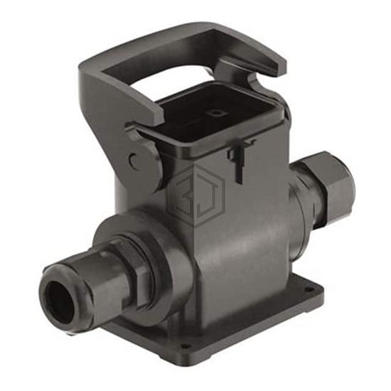 19431060291 - HARTING - Heavy Duty Connectors - Housings, Hoods, Bases