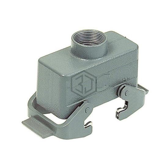 09300241431 - HARTING - Heavy Duty Connectors - Housings, Hoods, Bases