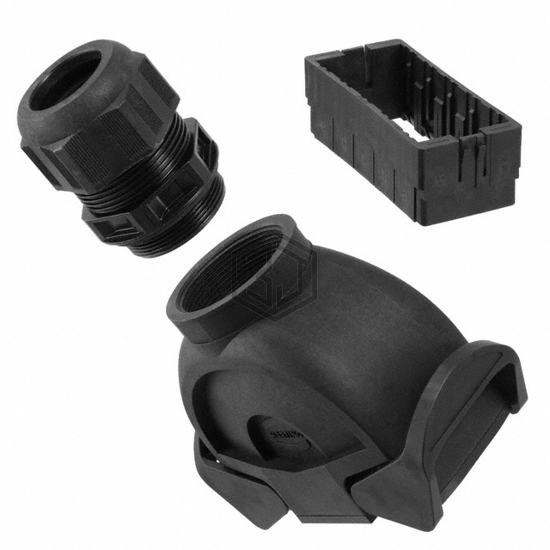 19411160723 - HARTING - Heavy Duty Connectors - Housings, Hoods, Bases