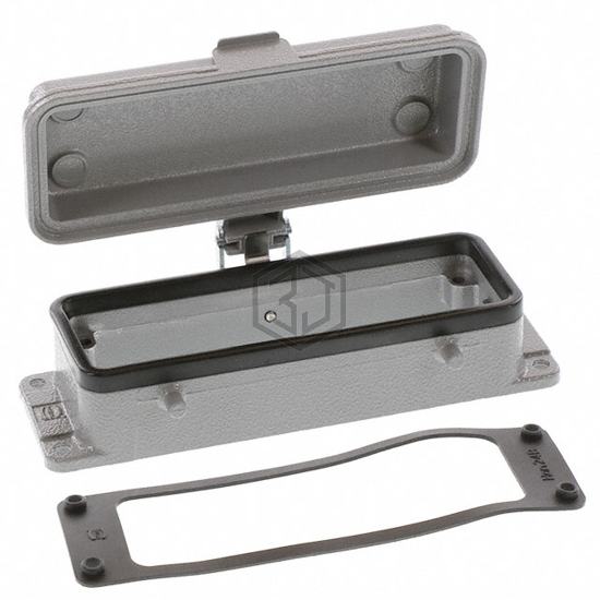 09300240317 - HARTING - Heavy Duty Connectors - Housings, Hoods, Bases