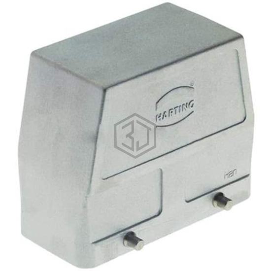 09628240801 - HARTING - Heavy Duty Connectors - Housings, Hoods, Bases