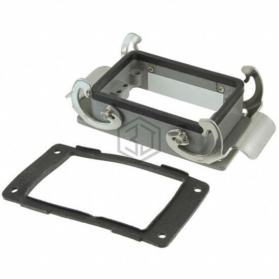 0936014112 - Molex - Heavy Duty Connectors - Housings, Hoods, Bases