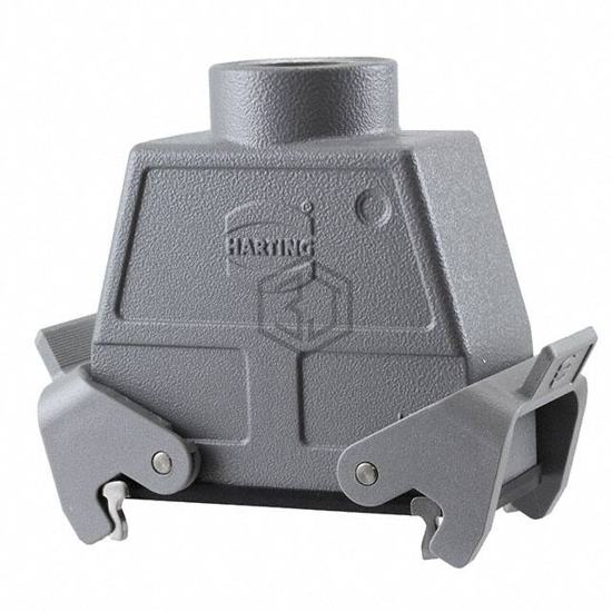 09300160731 - HARTING - Heavy Duty Connectors - Housings, Hoods, Bases