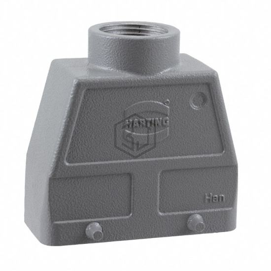09305160421 - HARTING - Heavy Duty Connectors - Housings, Hoods, Bases