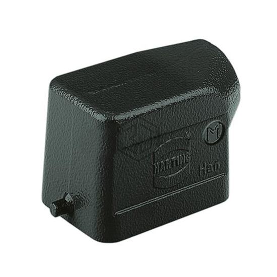 09370061540 - HARTING - Heavy Duty Connectors - Housings, Hoods, Bases