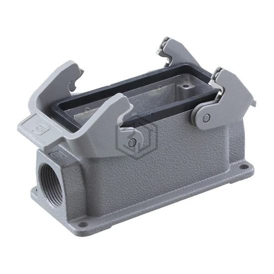 19340060271 - HARTING - Heavy Duty Connectors - Housings, Hoods, Bases
