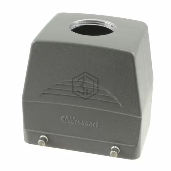 0936014127 - Molex - Heavy Duty Connectors - Housings, Hoods, Bases
