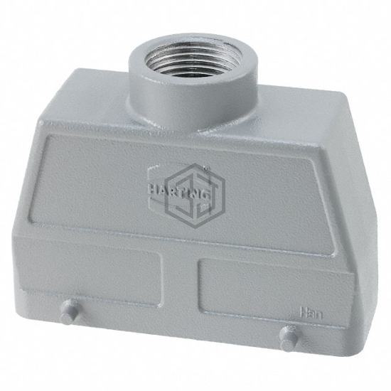 09305240421 - HARTING - Heavy Duty Connectors - Housings, Hoods, Bases