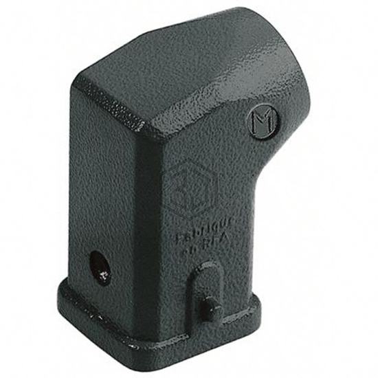 19370031640 - HARTING - Heavy Duty Connectors - Housings, Hoods, Bases