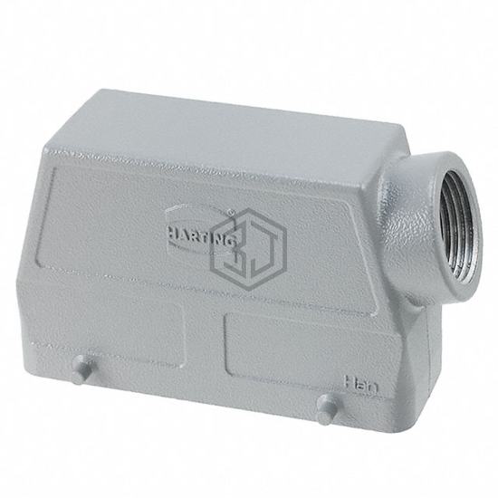 09305240521 - HARTING - Heavy Duty Connectors - Housings, Hoods, Bases