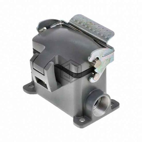 0936011534 - Molex - Heavy Duty Connectors - Housings, Hoods, Bases