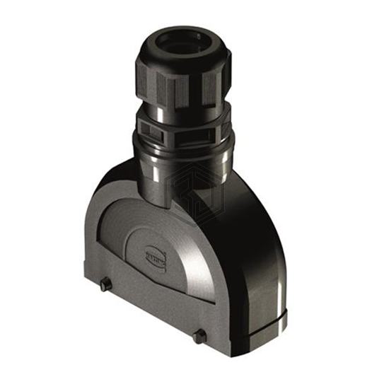 19431240428 - HARTING - Heavy Duty Connectors - Housings, Hoods, Bases
