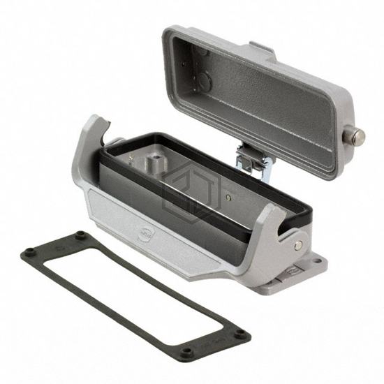 09300240318 - HARTING - Heavy Duty Connectors - Housings, Hoods, Bases
