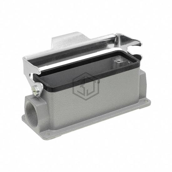 09300241290ML - HARTING - Heavy Duty Connectors - Housings, Hoods, Bases
