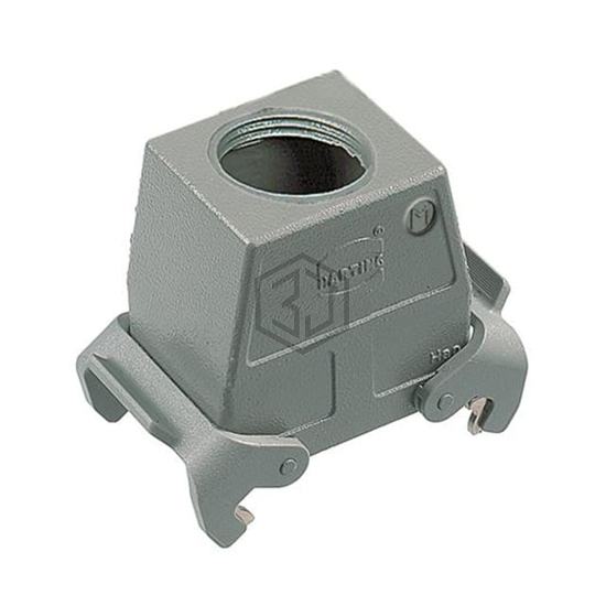 19200320437 - HARTING - Heavy Duty Connectors - Housings, Hoods, Bases