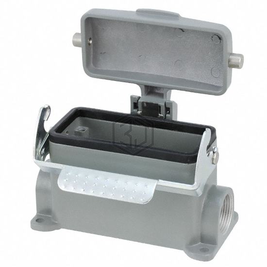 0936012555 - Molex - Heavy Duty Connectors - Housings, Hoods, Bases