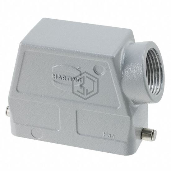 09305160541 - HARTING - Heavy Duty Connectors - Housings, Hoods, Bases