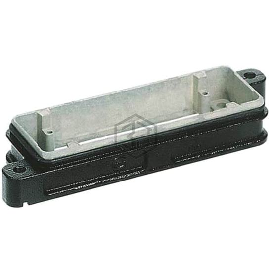 09400240301 - HARTING - Heavy Duty Connectors - Housings, Hoods, Bases