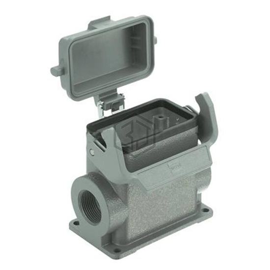19300100297 - HARTING - Heavy Duty Connectors - Housings, Hoods, Bases