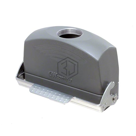 0936013662 - Molex - Heavy Duty Connectors - Housings, Hoods, Bases
