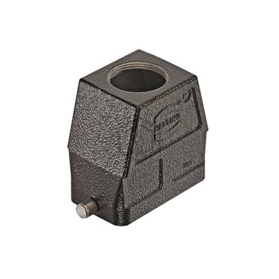 19370060446 - HARTING - Heavy Duty Connectors - Housings, Hoods, Bases