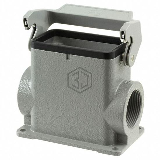 19300100292 - HARTING - Heavy Duty Connectors - Housings, Hoods, Bases
