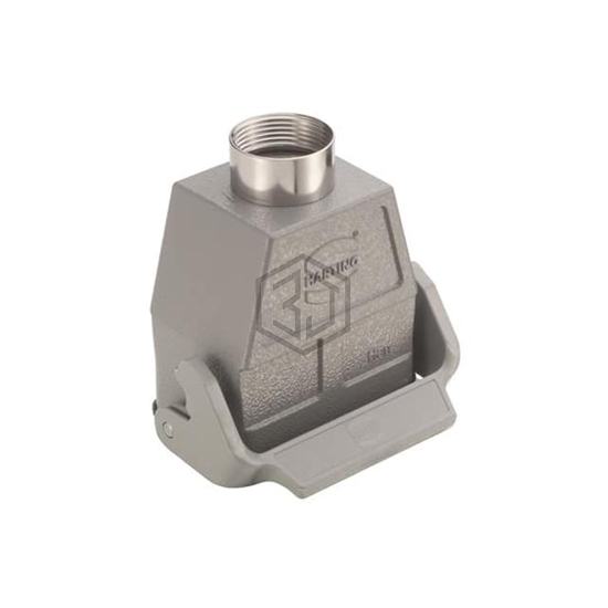 09300160751 - HARTING - Heavy Duty Connectors - Housings, Hoods, Bases