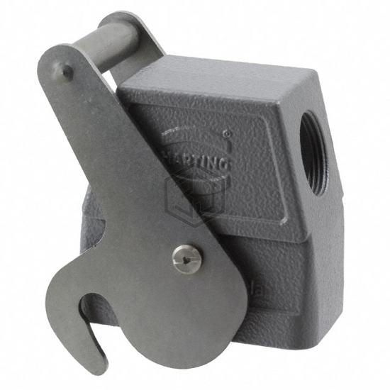 19300100586 - HARTING - Heavy Duty Connectors - Housings, Hoods, Bases