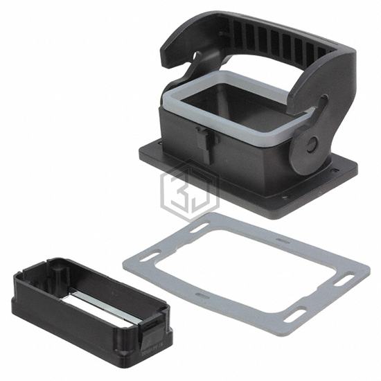 19432100340 - HARTING - Heavy Duty Connectors - Housings, Hoods, Bases