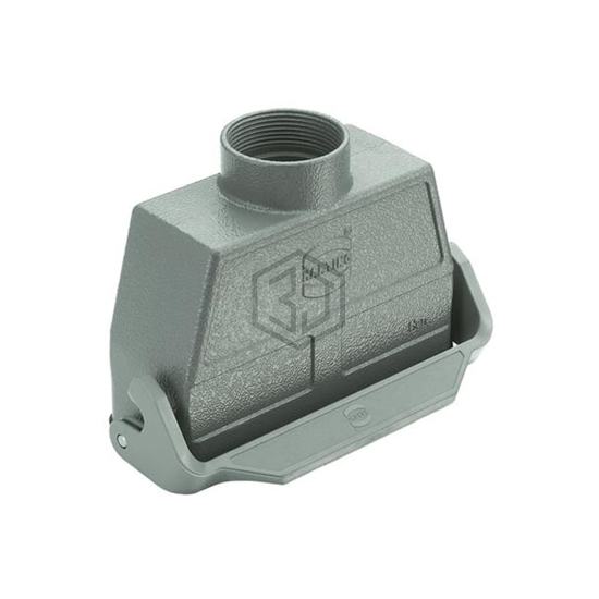 09300240751 - HARTING - Heavy Duty Connectors - Housings, Hoods, Bases