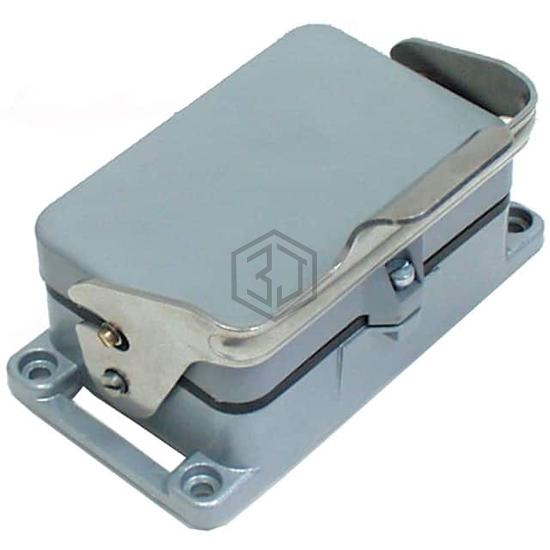 10161000 - LAPP - Heavy Duty Connectors - Housings, Hoods, Bases
