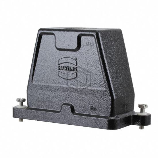 19400160413 - HARTING - Heavy Duty Connectors - Housings, Hoods, Bases