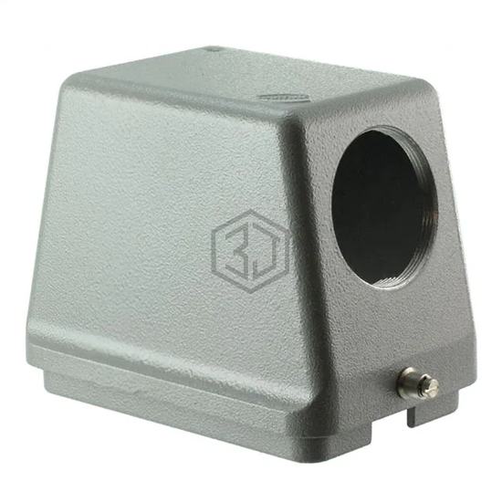 19300480549 - HARTING - Heavy Duty Connectors - Housings, Hoods, Bases