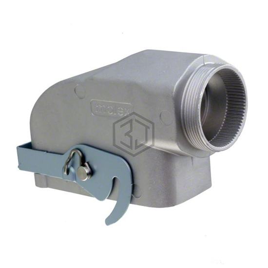 0587231010 - Molex - Heavy Duty Connectors - Housings, Hoods, Bases